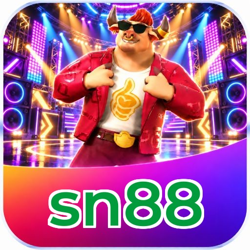 sn88 APP Android/iOS - Logo oficial